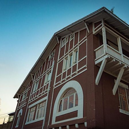 Chocolate Manor House Hotel Boutique Vina del Mar Exterior foto